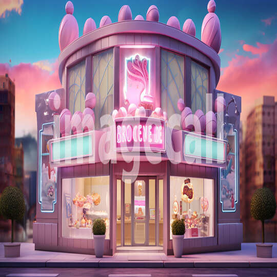 Ice Cream Parlour (10)