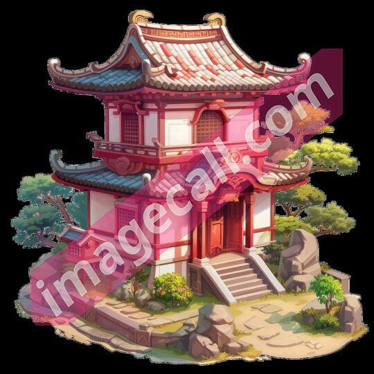 Japanese Buildings  (1)