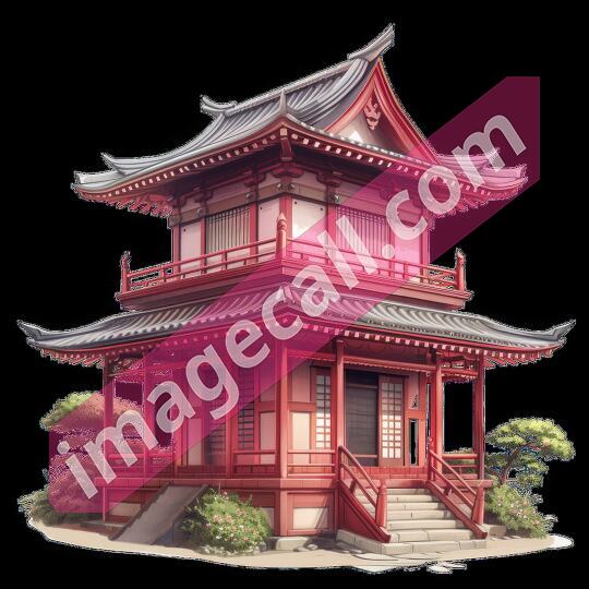 Japanese Buildings  (10)