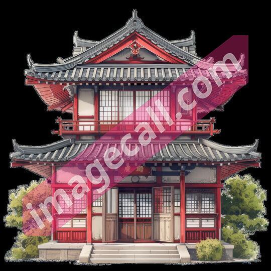 Japanese Buildings  (11)