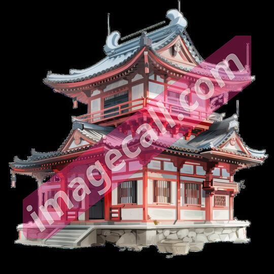Japanese Buildings  (13)