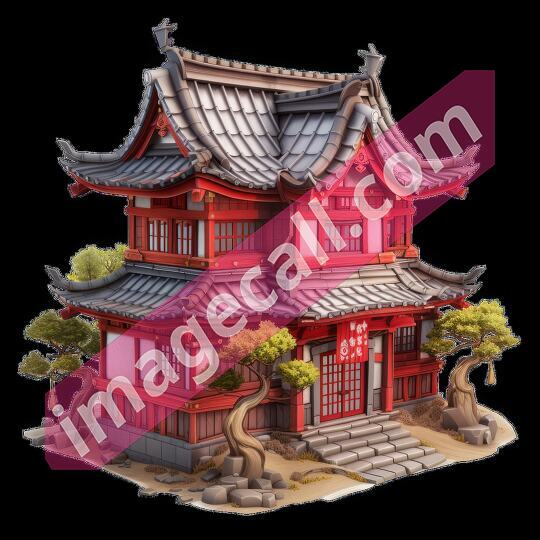 Japanese Buildings  (16)