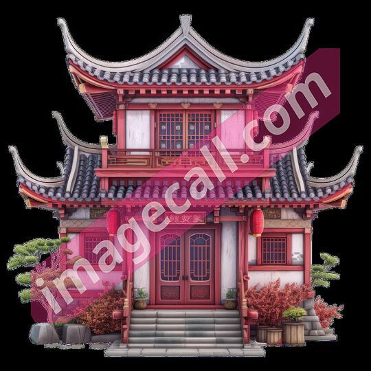 Japanese Buildings  (17)