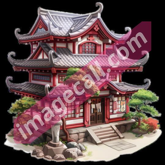 Japanese Buildings  (4)