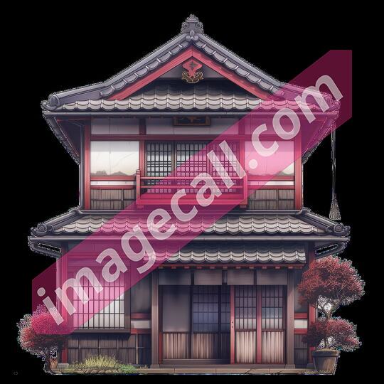 Japanese Buildings  (7)