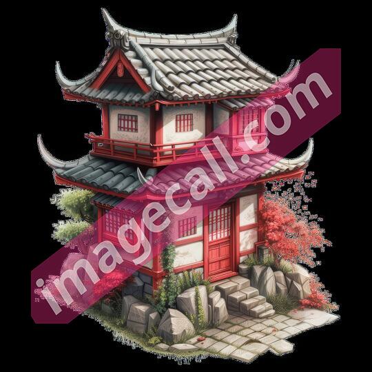 Japanese Buildings  (9)