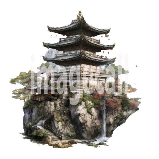 Japanese Gazebo (12)