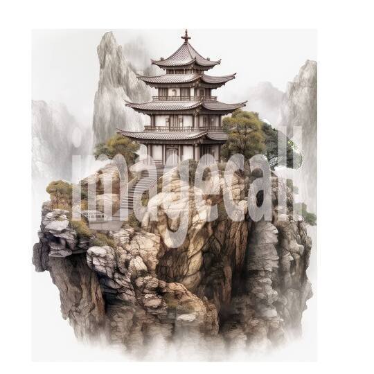 Japanese Gazebo (13)