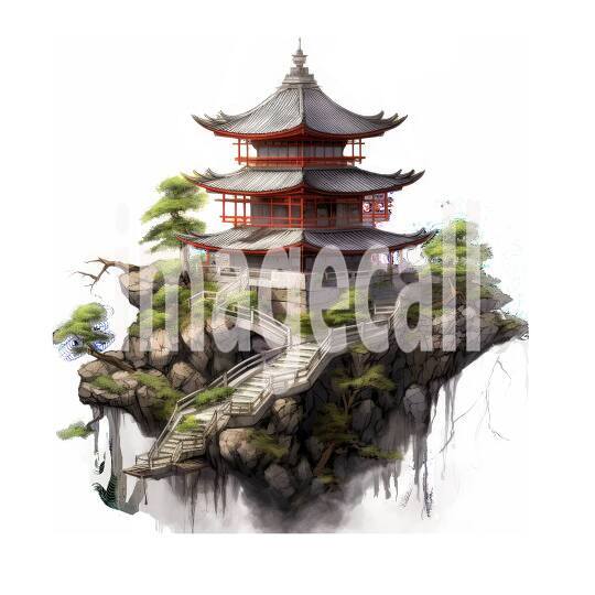 Japanese Gazebo (14)