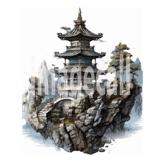 Japanese Gazebo (15)