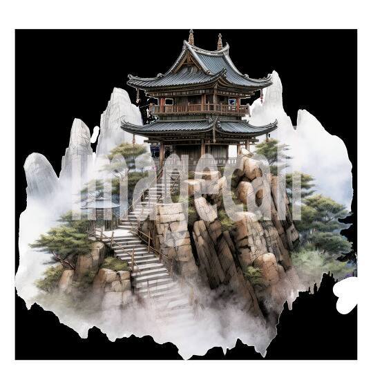 Japanese Gazebo (17)