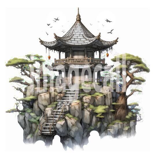 Japanese Gazebo (18)