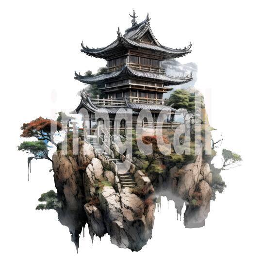 Japanese Gazebo (20)