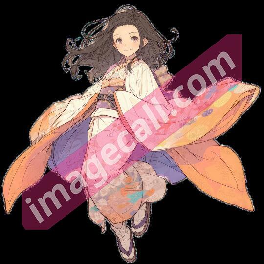 Kimono Girl 20 -  (11)