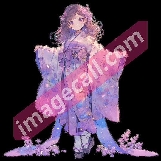 Kimono Girl 20 -  (12)