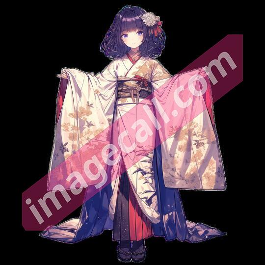 Kimono Girl 20 -  (16)