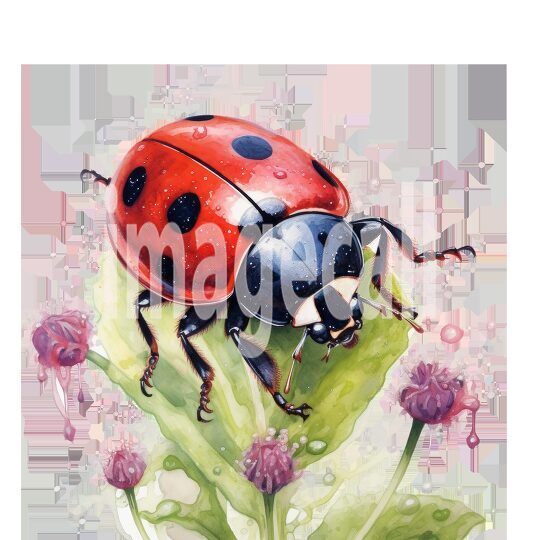 Lady Bugs (4)