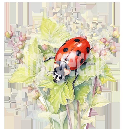 Lady Bugs (5)