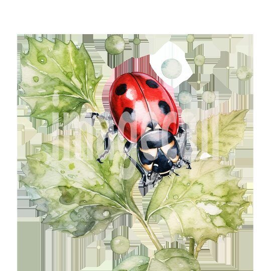 Lady Bugs (9)