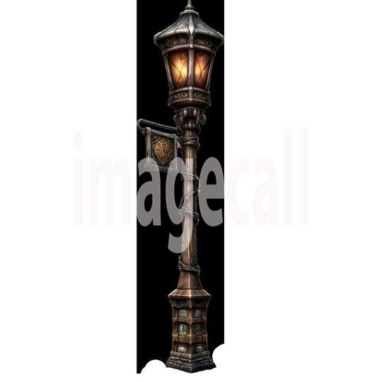 Lamp Posts (12)