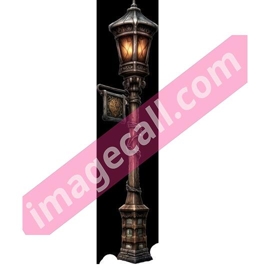 Lamp Posts (12)
