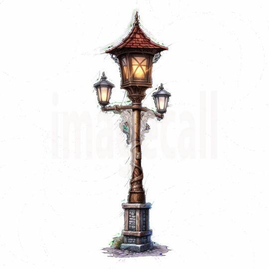 Lamp Posts (18)