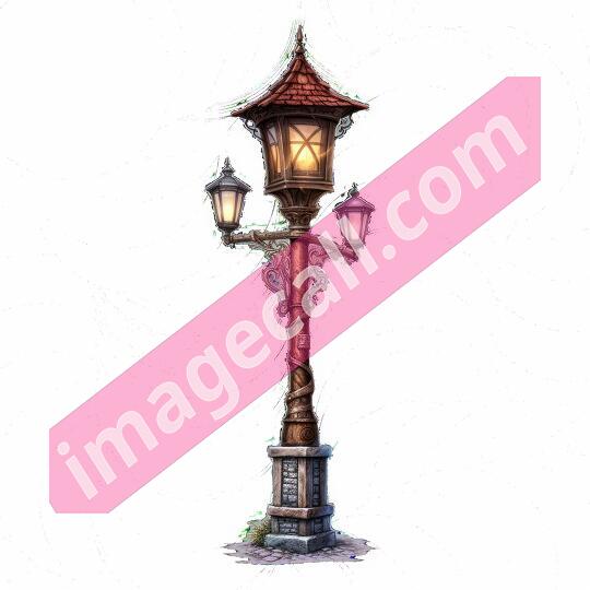 Lamp Posts (18)