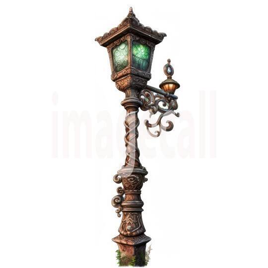 Lamp Posts (2)