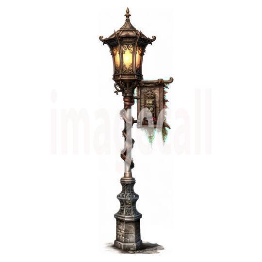 Lamp Posts (3)