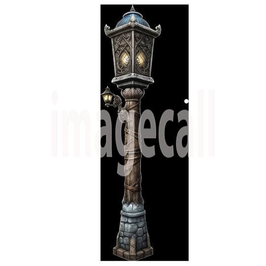 Lamp Posts (5)