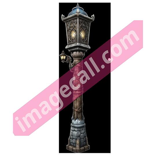 Lamp Posts (5)