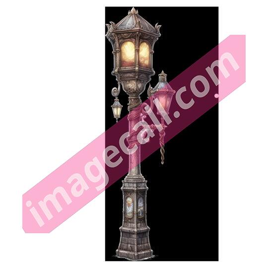 Lamp Posts (6)