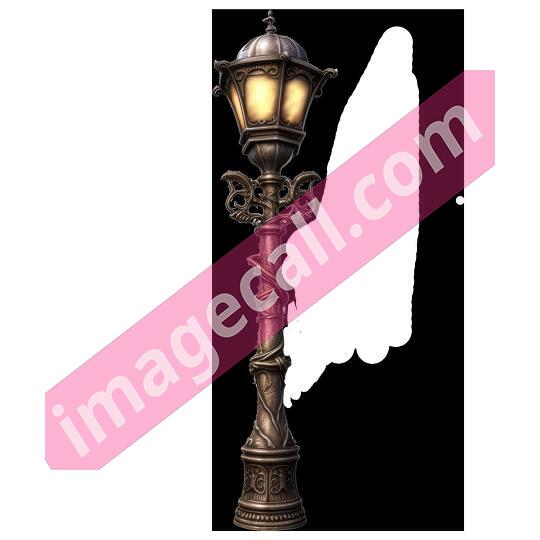 Lamp Posts (9)