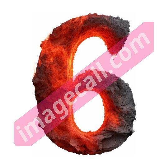 Lava Numbers (8)