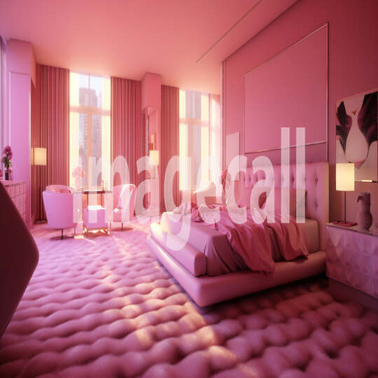 Luxury Hotel Suite (10)