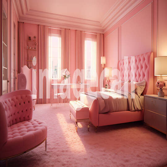 Luxury Hotel Suite (13)