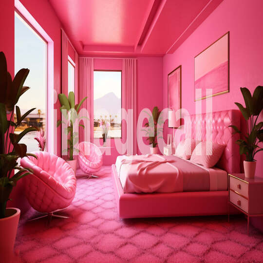 Luxury Hotel Suite (3)