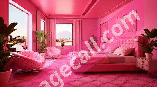 Luxury Hotel Suite (3)