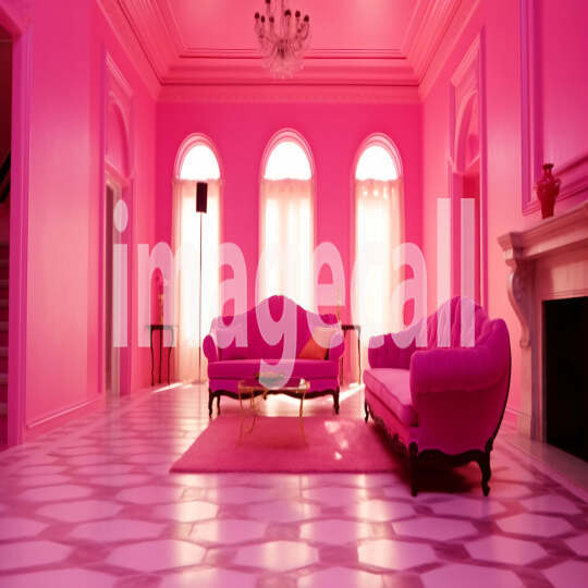 Luxury Hotel Suite (5)