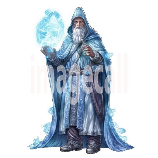 Mage Clipart (1)