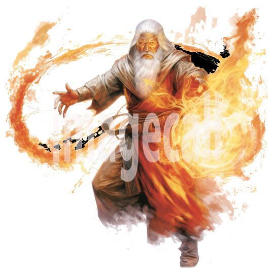 Mage Clipart (8)
