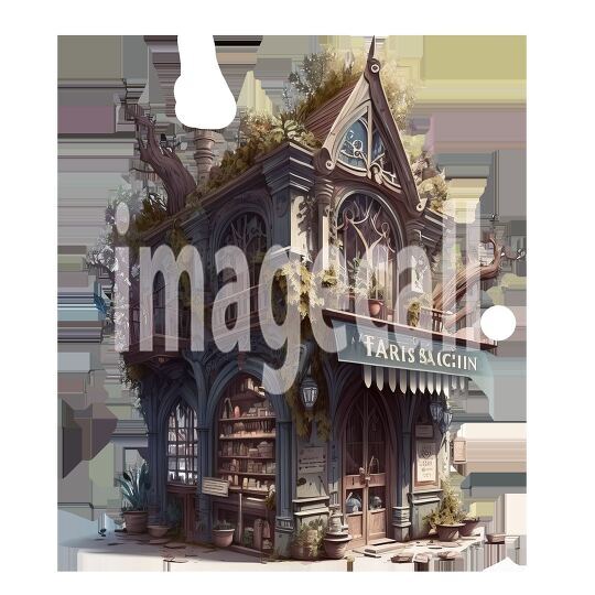 Magic Shops (5)