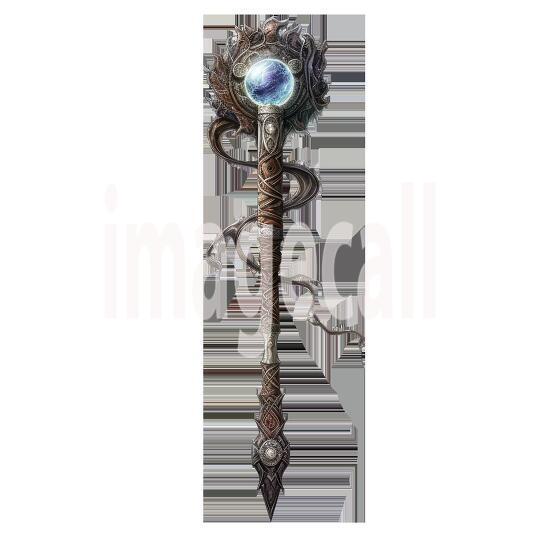 Magic Staffs (15)