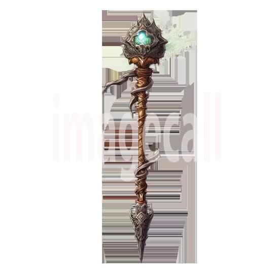 Magic Staffs (16)