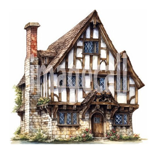 Medieval Houses (19)300dpi
