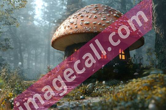 mushroom house2 (10)