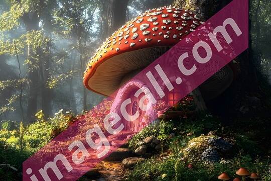 mushroom house2 (11)