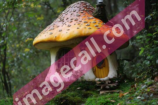mushroom house2 (111)