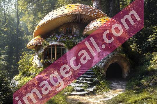 mushroom house2 (9)