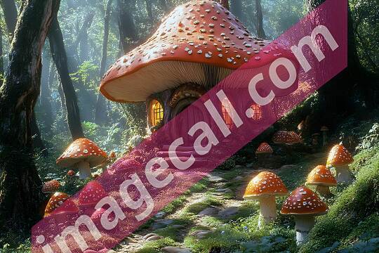 mushroom house2 (90)